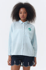 Light Blue Shell Devon