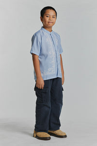 Light Blue Talha - Defect Sale
