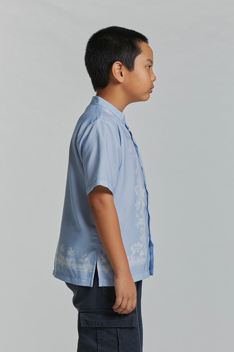 Light Blue Talha - Defect Sale