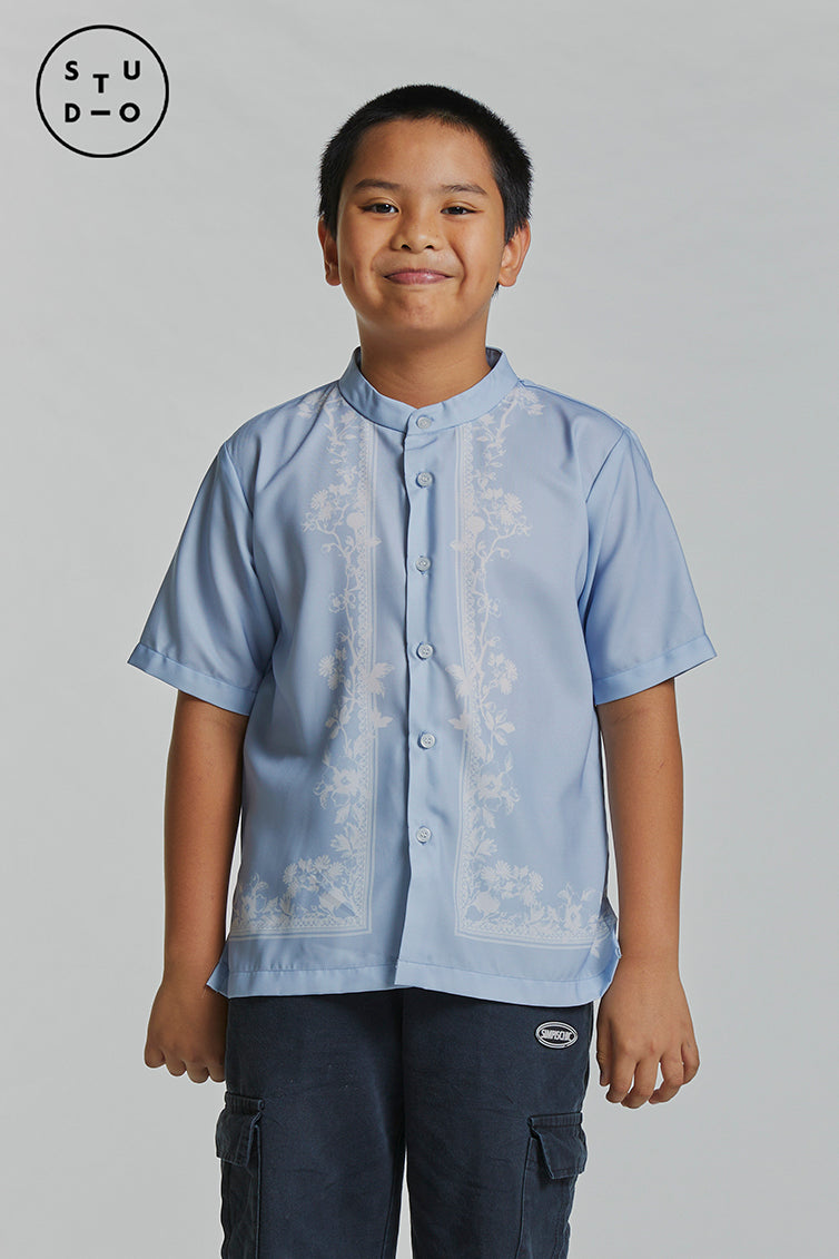 Light Blue Talha