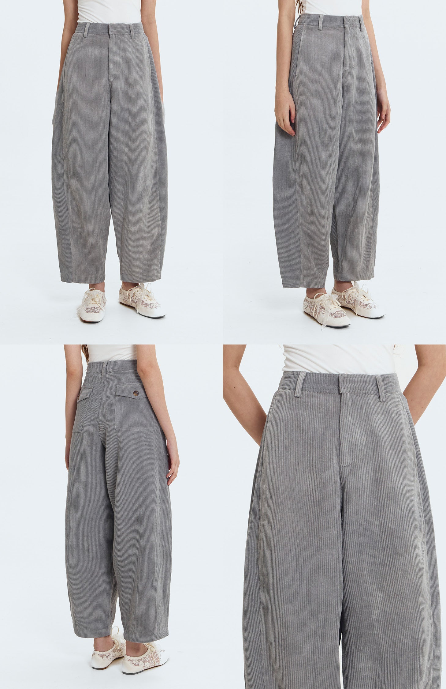 Light Grey Russo