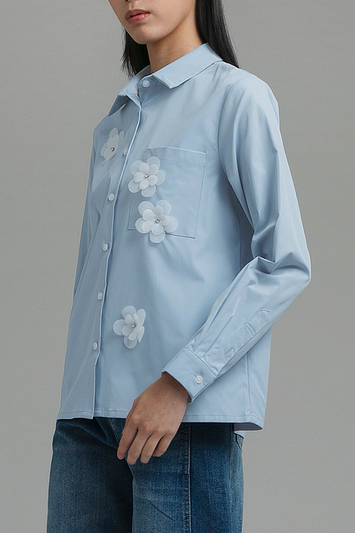 Light Blue Ajla