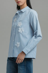 Light Blue Ajla