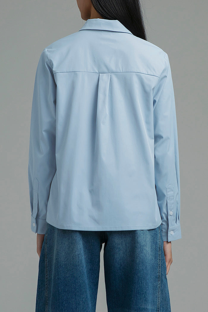 Light Blue Ajla