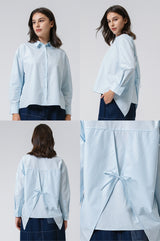 Light Blue Monday Shirt