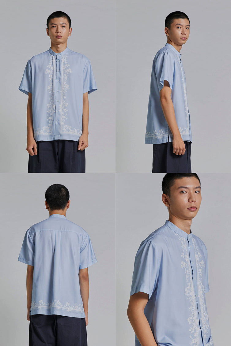 Light Blue Sandrus