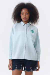 Light Blue Shell Devon