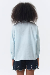 Light Blue Shell Devon