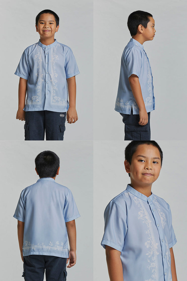 Light Blue Talha