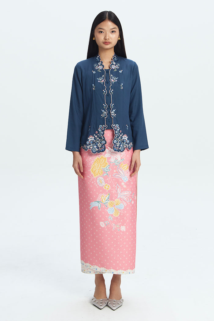 Maheswari Biru Laut