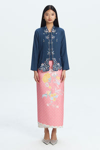 Maheswari Biru Laut
