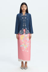 Maheswari Biru Laut