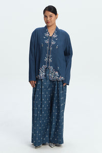 Maheswari Biru Laut