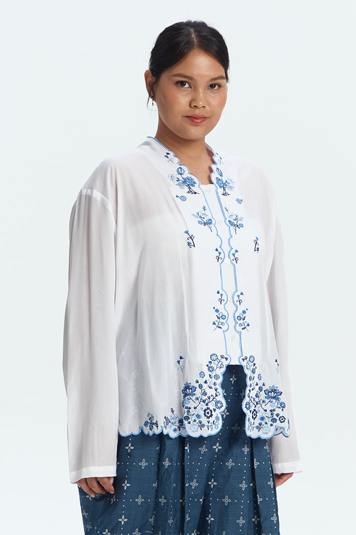Maheswari Putih