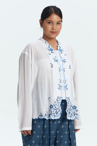 Maheswari Putih