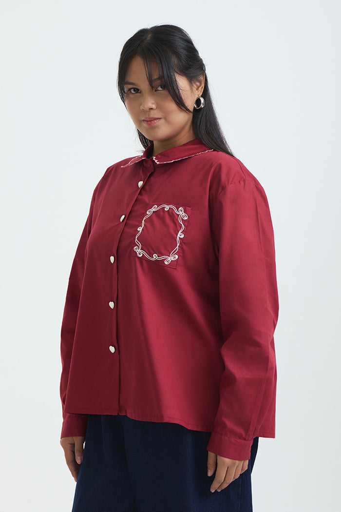 Maroon Frankel