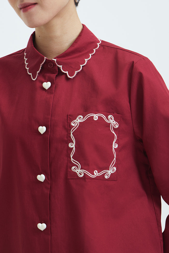 Maroon Frankel