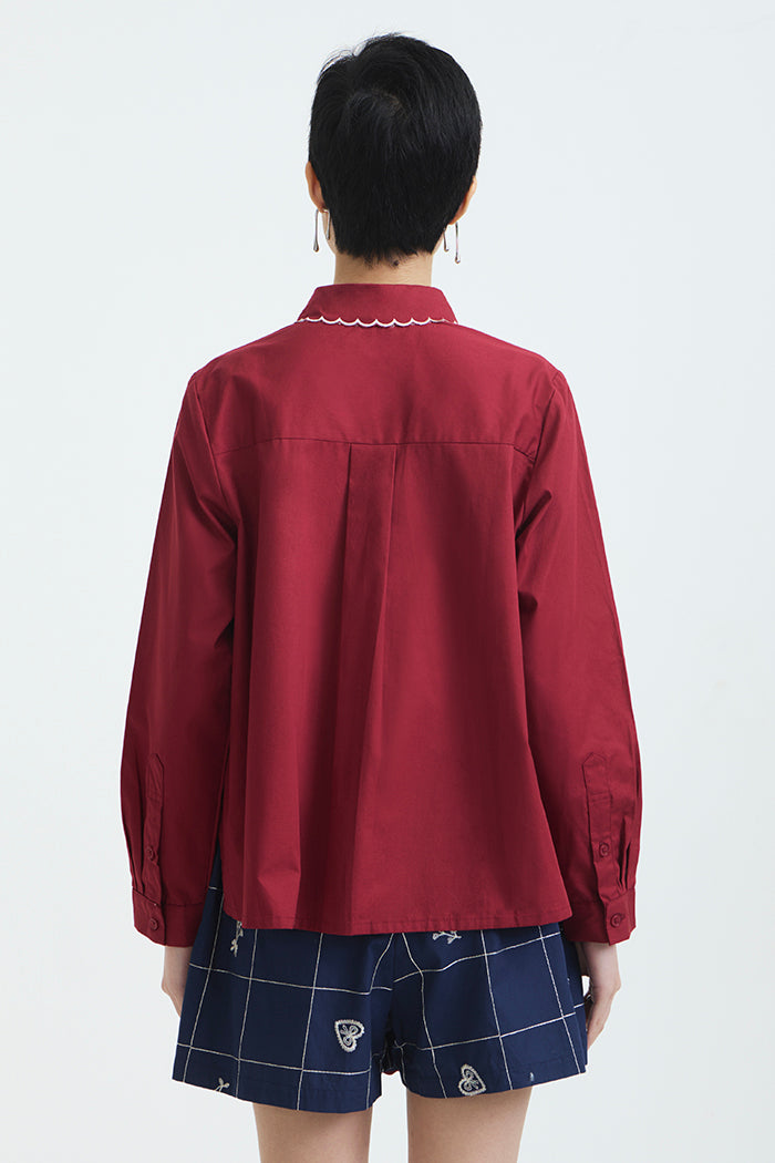 Maroon Frankel