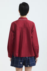 Maroon Frankel