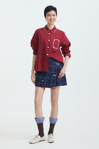 Maroon Frankel