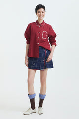 Maroon Frankel