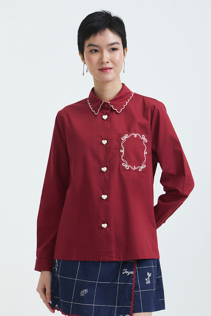 Maroon Frankel