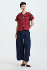 Maroon Limmer