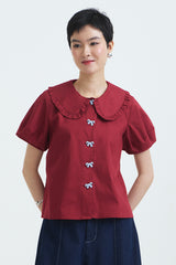 Maroon Limmer