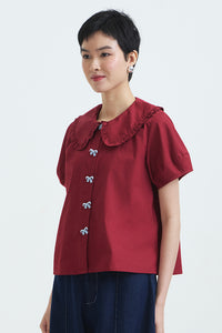 Maroon Limmer