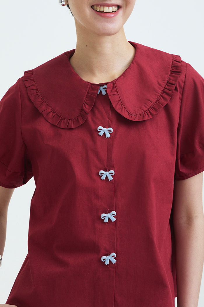 Maroon Limmer