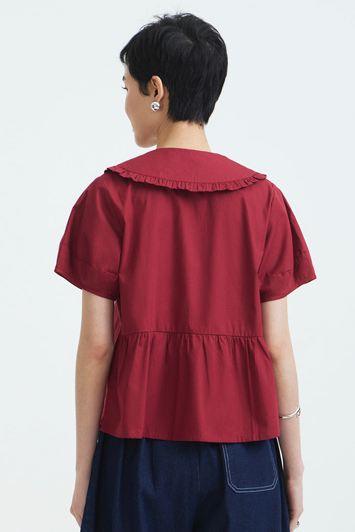 Maroon Limmer