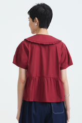Maroon Limmer