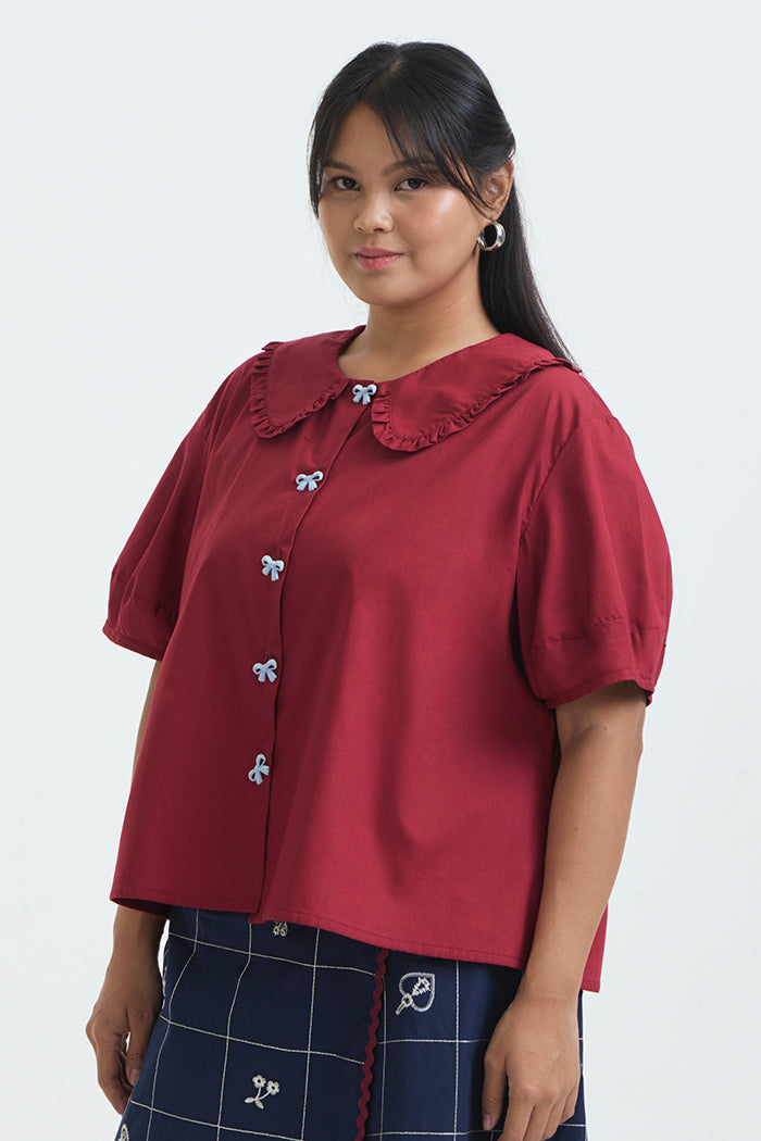 Maroon Limmer