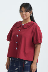 Maroon Limmer