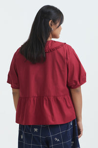Maroon Limmer