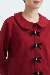 PO October 22 - Maroon Lucerne