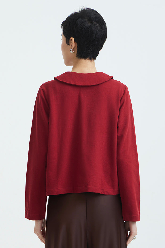 PO October 22 - Maroon Lucerne