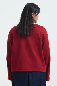 Maroon Lucerne