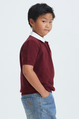 Maroon Poli