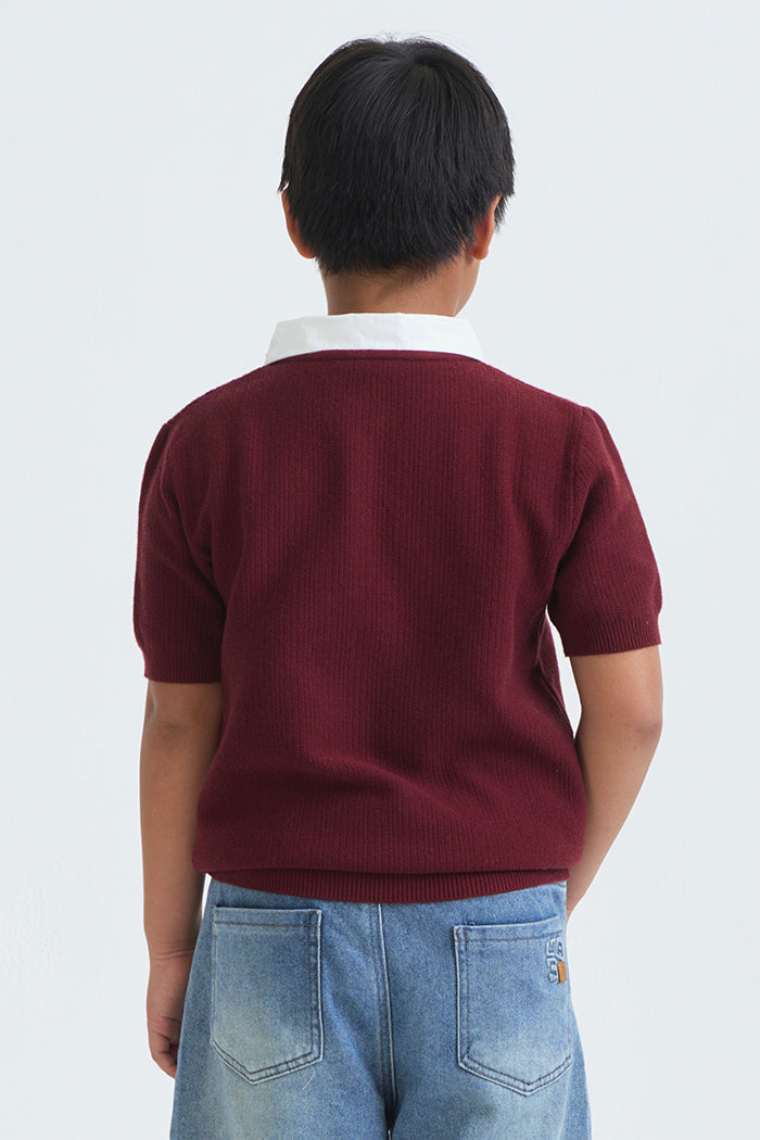 Maroon Poli