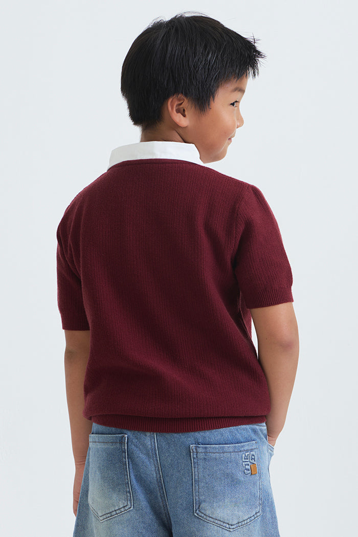 Maroon Poli
