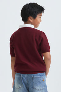 Maroon Poli