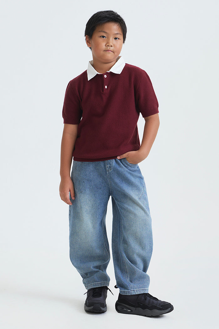 Maroon Poli