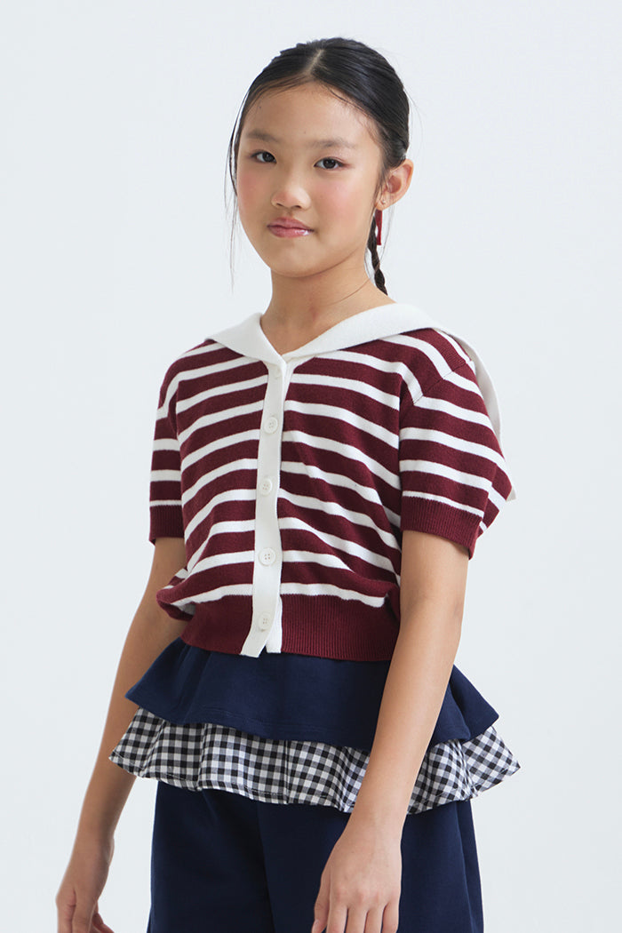 Maroon Senta