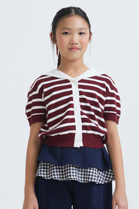 Maroon Senta