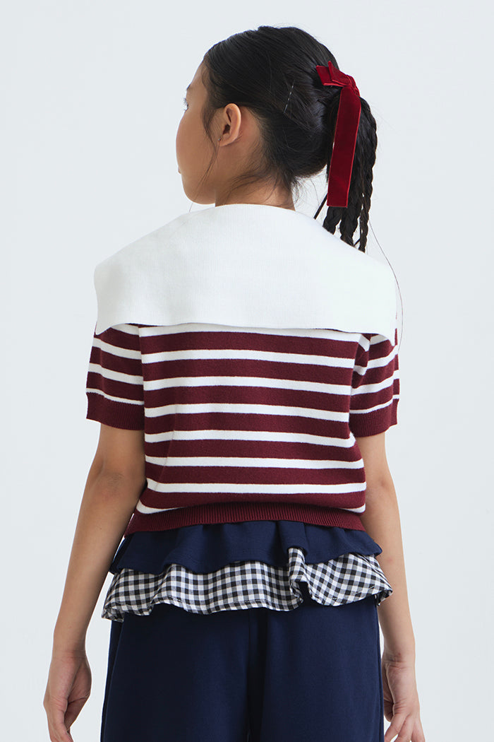 Maroon Senta