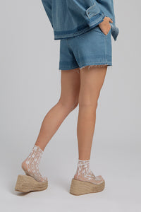 Medium Denim Lavinia
