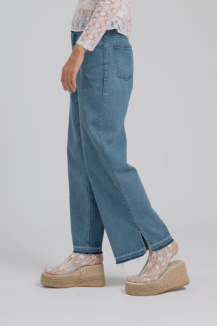Medium Wash Anguine