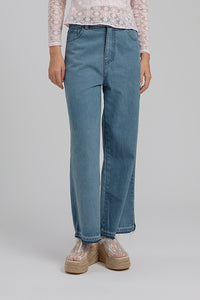 Medium Wash Anguine