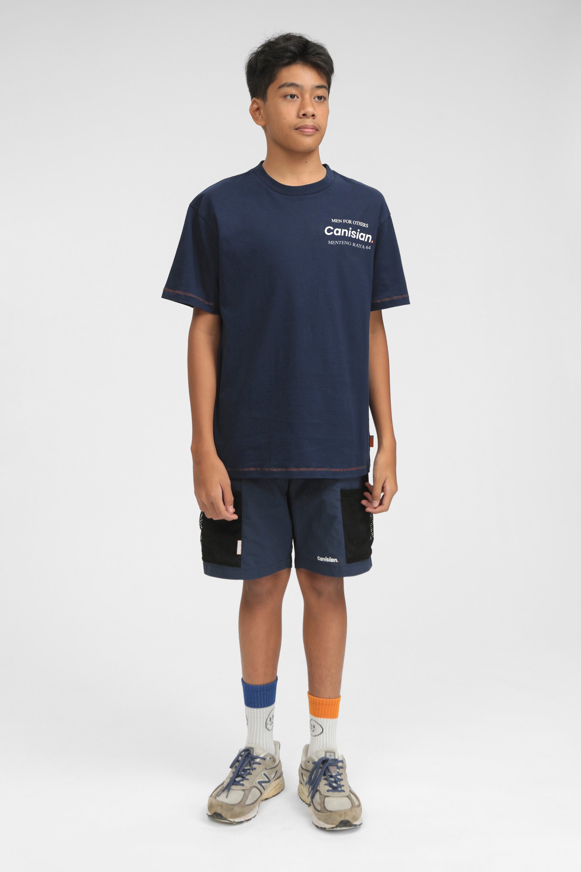 Men For Others Tee Kids Size